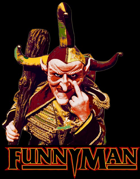 Funnyman Films Ltd.